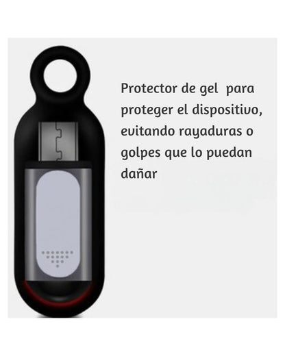 Adaptador de Control remoto infrarrojo inalámbrico para Iphone o Android