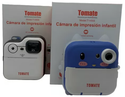 Cámara Impresora  Digital - TOMATE